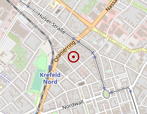 Karte: Hilfe Daheim Tagespflege