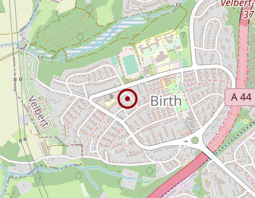 Karte: Jungvogel Eberhard