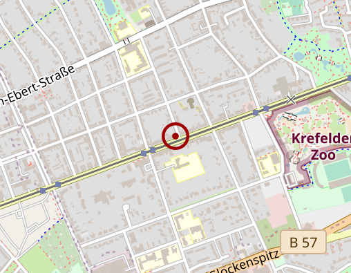 Karte: Apotheke am Zoo