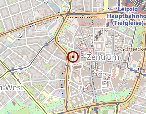 Karte: Hüneburg Stefan