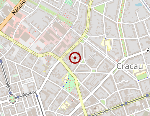 Karte: Lüdemann Bernhard Dr. med. + Mertesdorf Martin Dr. med.