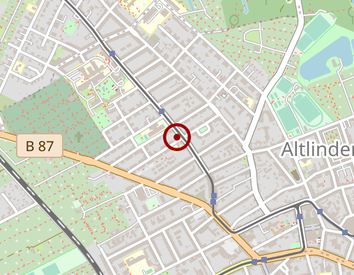 Karte: Rudnick Reiner