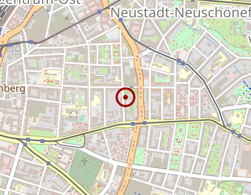 Karte: Nicolai Ines & Schumach Elena Physiotherapie GbR