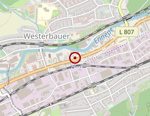 Karte: Neugebauer Heiko Krankengymnastik