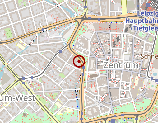 Karte: Plan B Institut f. Verkehrspsychologie