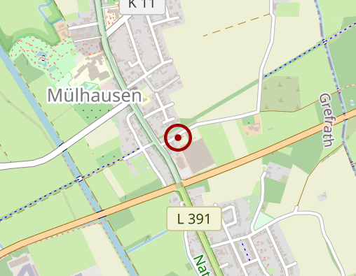 Karte: Tomerius Oliver Heilpraktiker