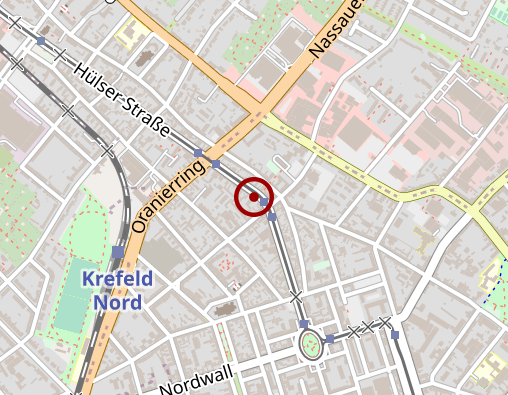 Karte: Stern-Apotheke