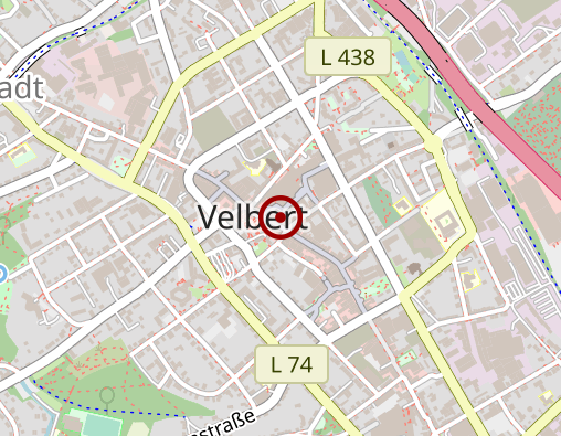 Karte: Sanitätshaus Artur Irmscher GmbH orthop. Werkst.