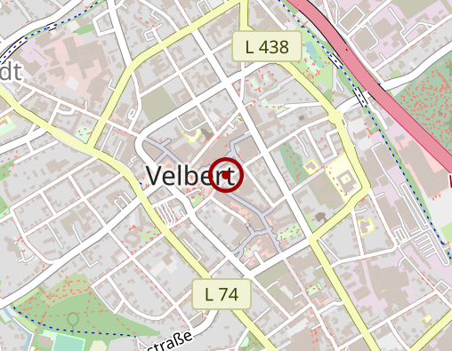 Karte: Psychotherapie HPG Mengeler