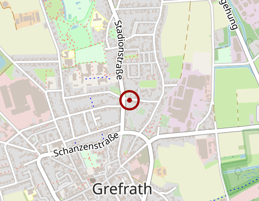 Karte: Winkels Birgit Tierheilpraktikerin