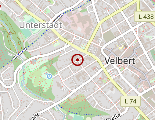 Karte: Büssow Klaus Psychotherapie HPG