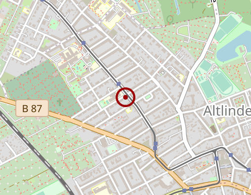 Karte: Langhanns Petra, Ranis Ines