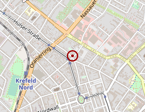 Karte: Görtz Vera Dr. med. Psychotherapie