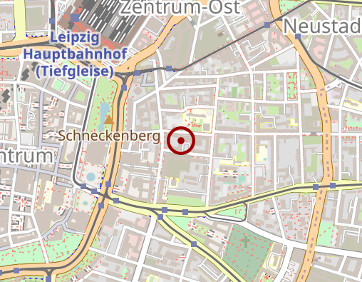 Karte: Institut für Psychologische Therapie e.V.