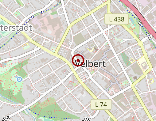 Karte: Sanitätshaus Szabo Orthopädietechnik