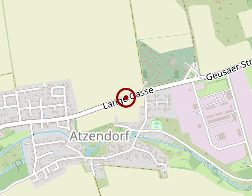 Karte: Merseburger Verpackung GmbH