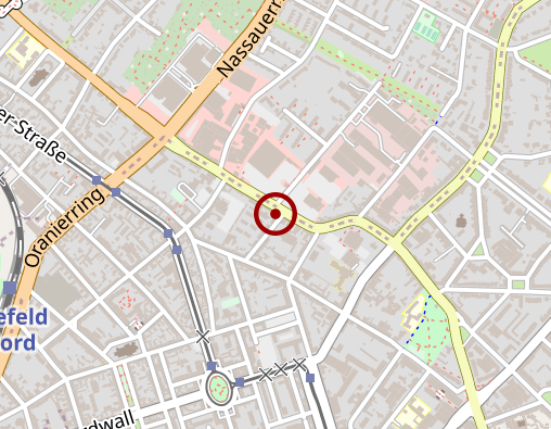 Karte: Massagepraxis Derks Ralf Massagepraxis