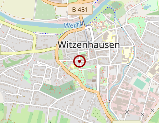 Karte: Lüdemann Anni