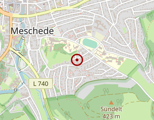 Karte: Witthus Marlene