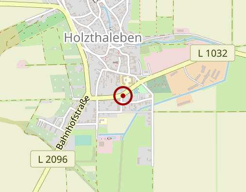 Karte: Pflegedienst Helbedündorf