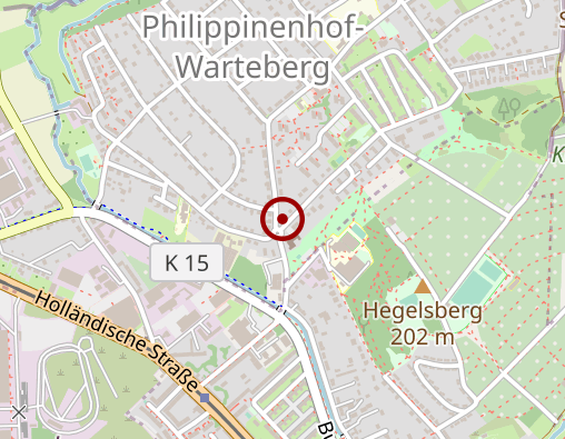 Karte: Ambulanter Pflegedienst Strempel