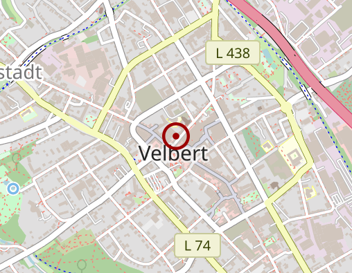 Karte: Seniorenresidenz Rheinischer Hof