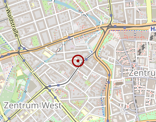 Karte: Kühn Alexander Dr. Dipl.-Psych.