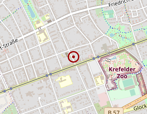 Karte: Paproth Morana Naturheilpraxis