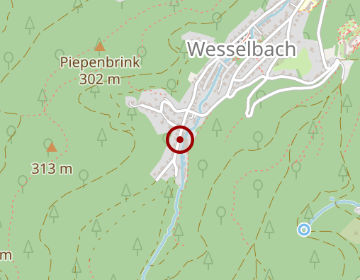 Karte: Martha-Müller-Seniorenzentrum