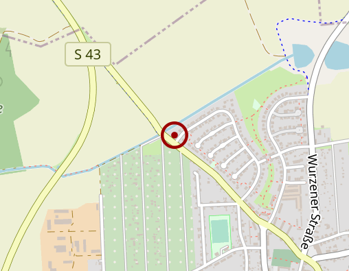 Karte: Mitteldeutsches Hypnosezentrum Renate Straub