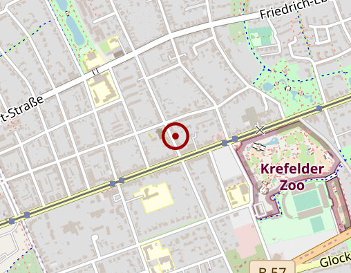 Karte: Traub Wolfgang Dipl.-Psych. BDP Praxis f. angew. Psychologie