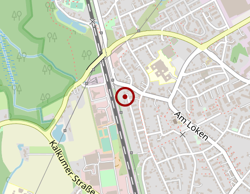 Karte: Stundeweise Betreuung / Entlastung der Angehörigen