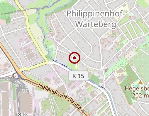 Karte: Braunewell Regina