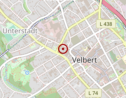 Karte: Pro Mobil e.V. - WG