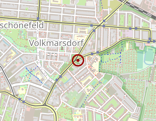 Karte: Tannenberg Ute