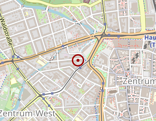 Karte: Gesundheitssportverein Leipzig e.V.