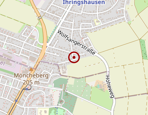 Karte: Geule-Himmelreich