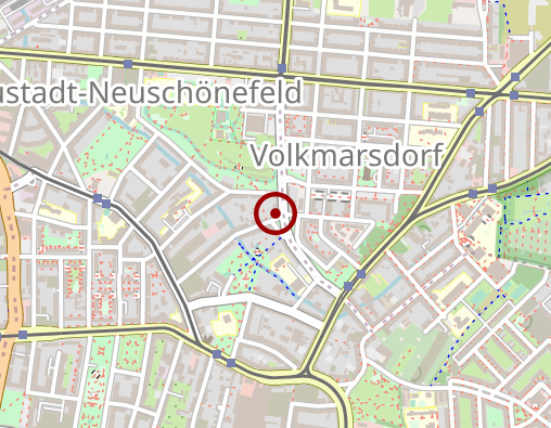 Karte: Nadolny Winfried u. Stiebling Annett