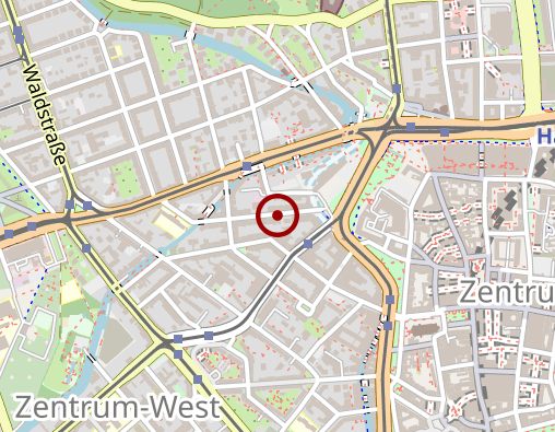 Karte: Beißwenger Ann-Uta