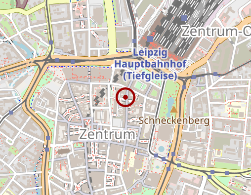 Karte: Lindemann & Werner