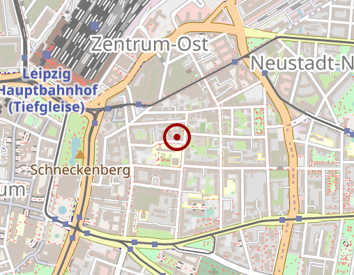 Karte: Sächsischer Weiterbildungskreis Für Physiotherapie Medizin E.V.