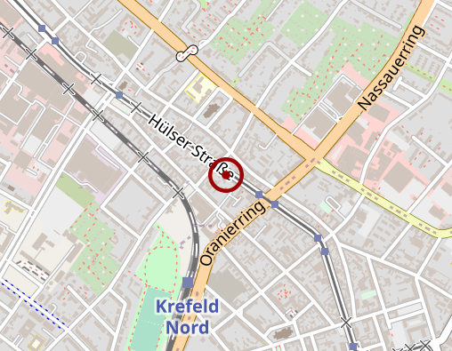 Karte: Eichen-Apotheke