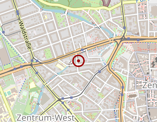 Karte: Meusinger Annette Dr.