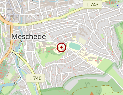 Karte: Physiotherapie im St. Walburga-Krankenhaus