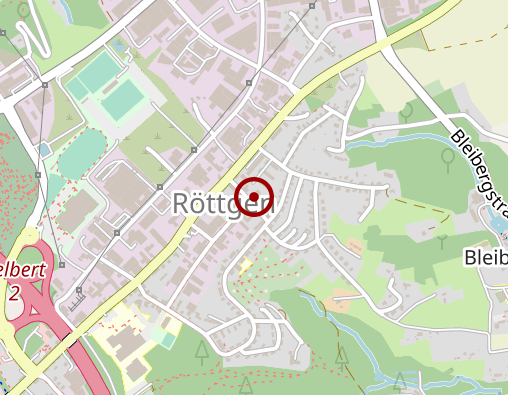 Karte: Tagespflege Schaukelstuhl