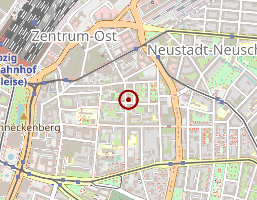 Karte: Brehmer Janet