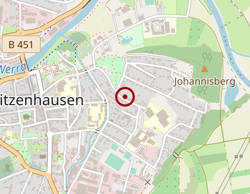 Karte: Naturheilpraxis Unicornus