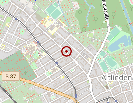 Karte: Alpha Key Tech - Schlüsseldienst