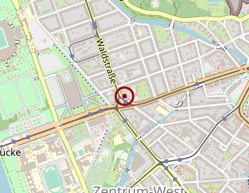 Karte: Freese Stefanie