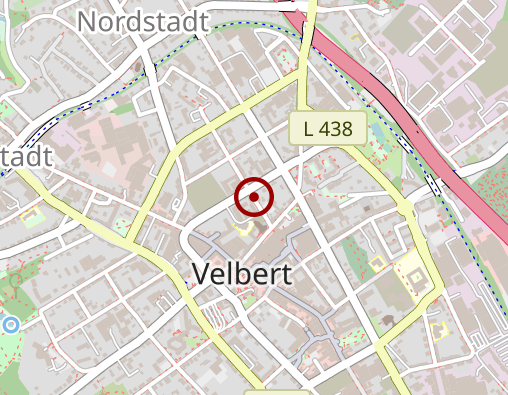 Karte: Mohnhaus Bärbel